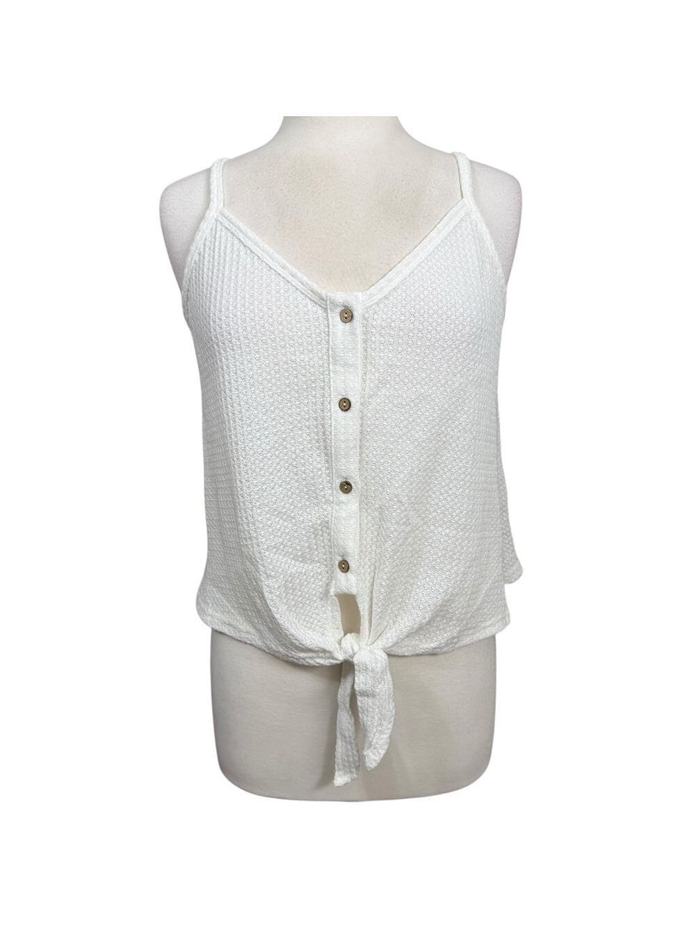 Baevely‎ Tank Top, L, White